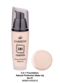 Foundation 3 in 1