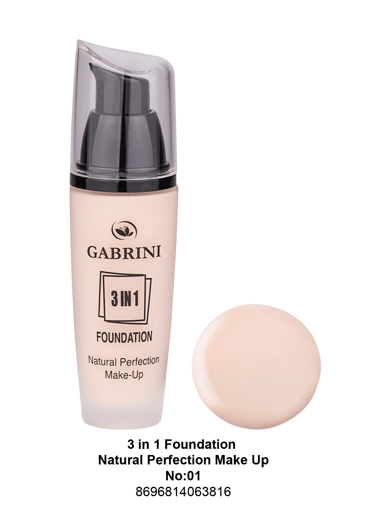 Foundation 3 in 1