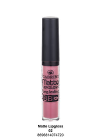 Matte Lipgloss Long Lasting