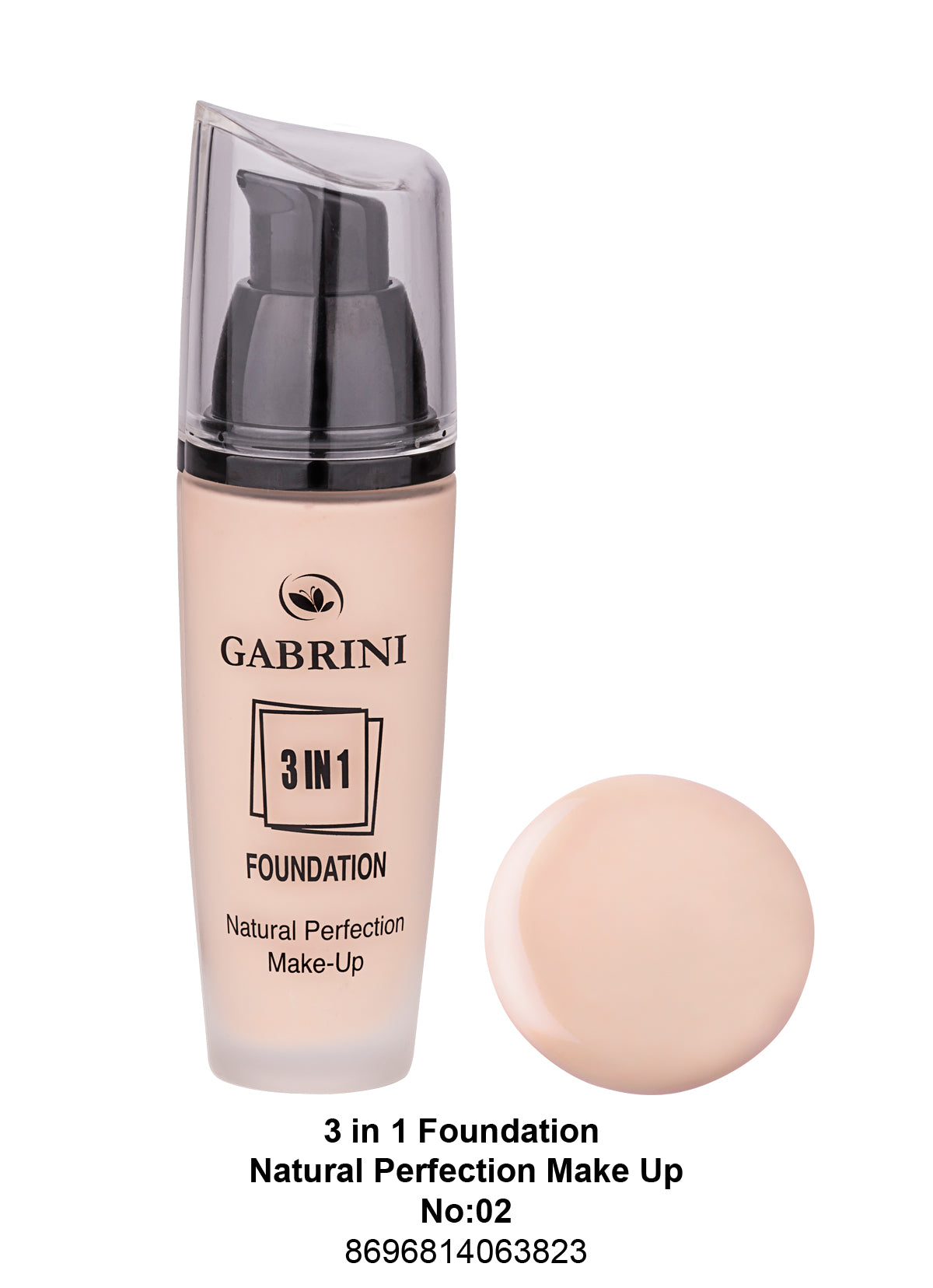 Foundation 3 in 1