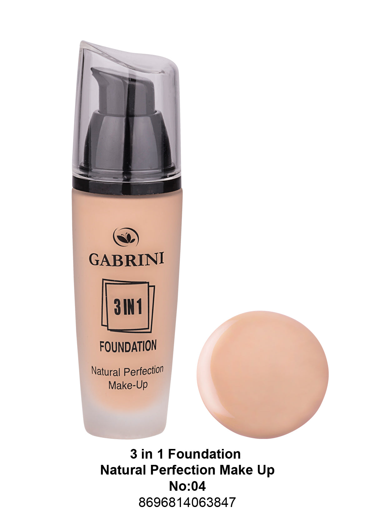 Foundation 3 in 1