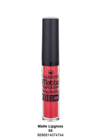 Matte Lipgloss Long Lasting