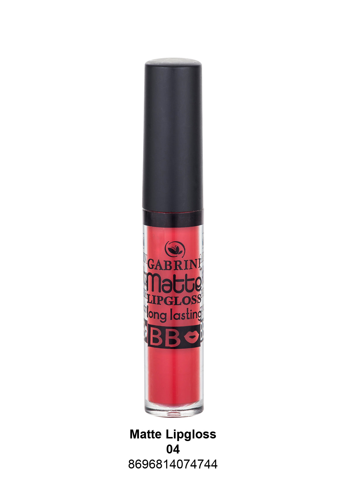 Matte Lipgloss Long Lasting