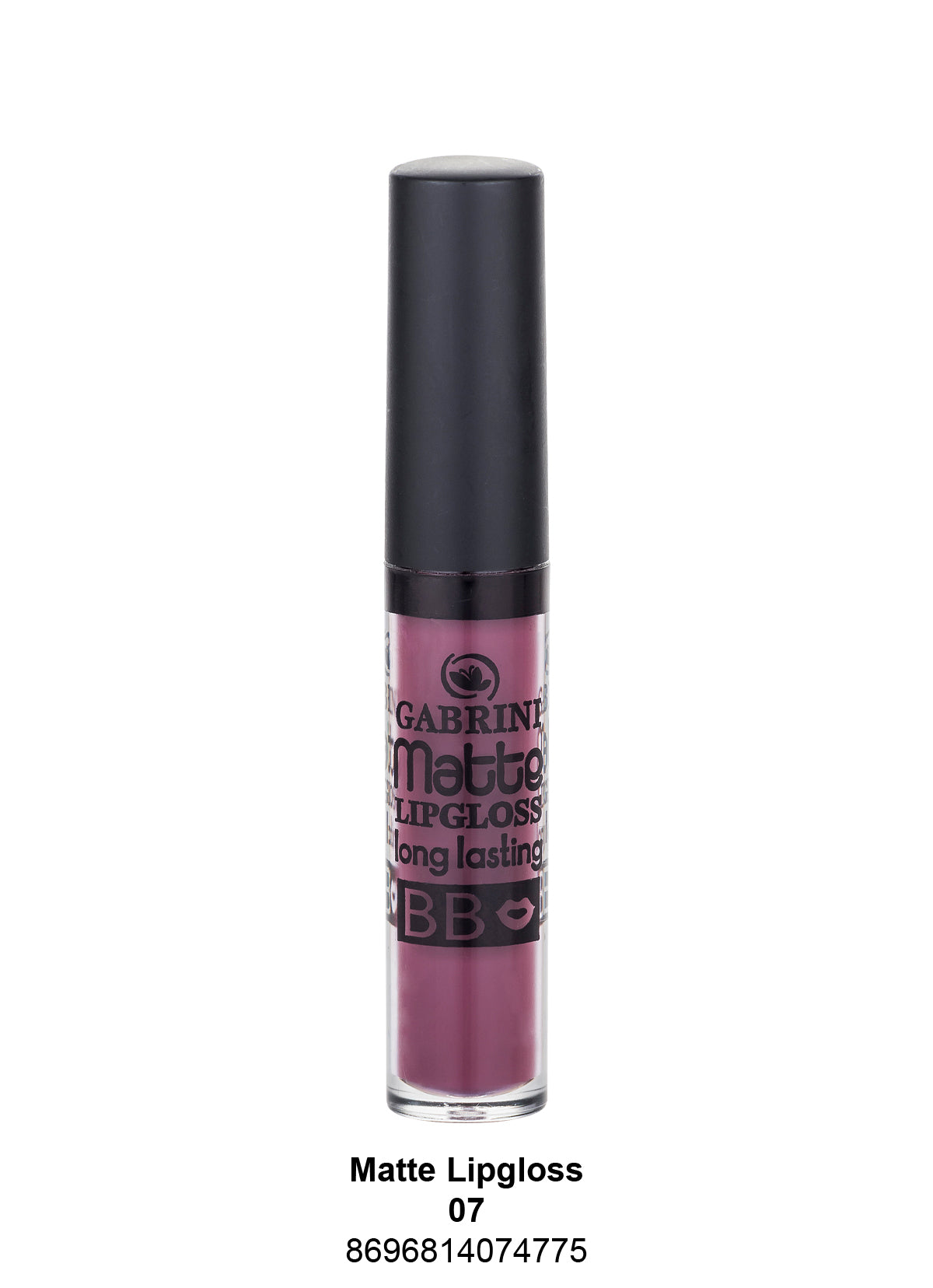 Matte Lipgloss Long Lasting