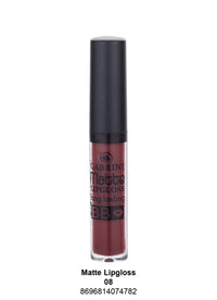Matte Lipgloss Long Lasting