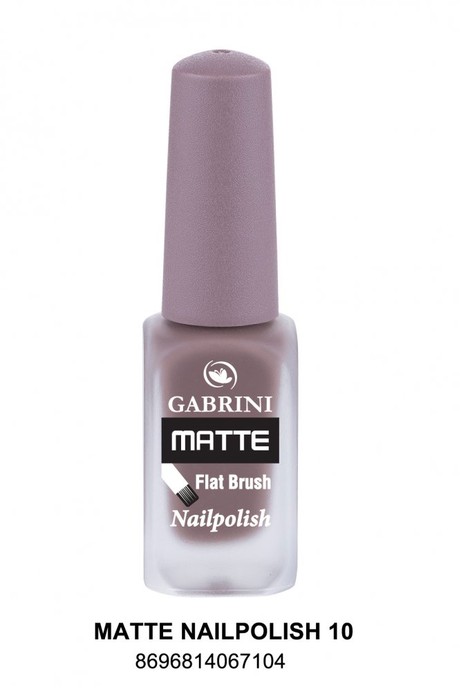 Matte Nail Polish