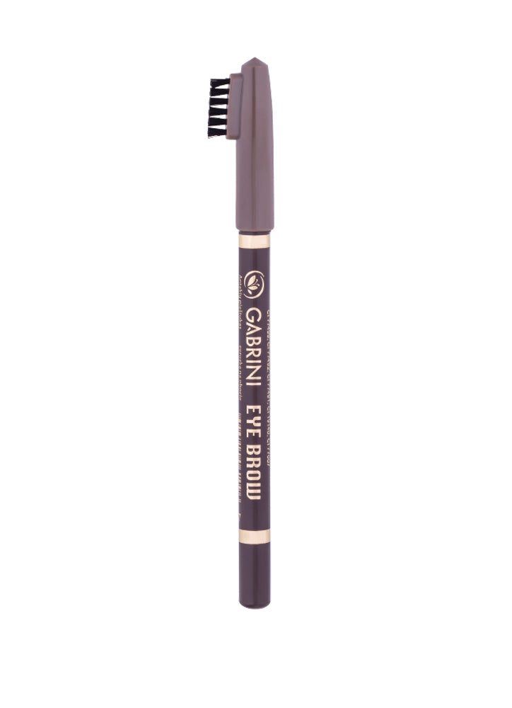 Gabrini Eye Brow Pencil with Brush