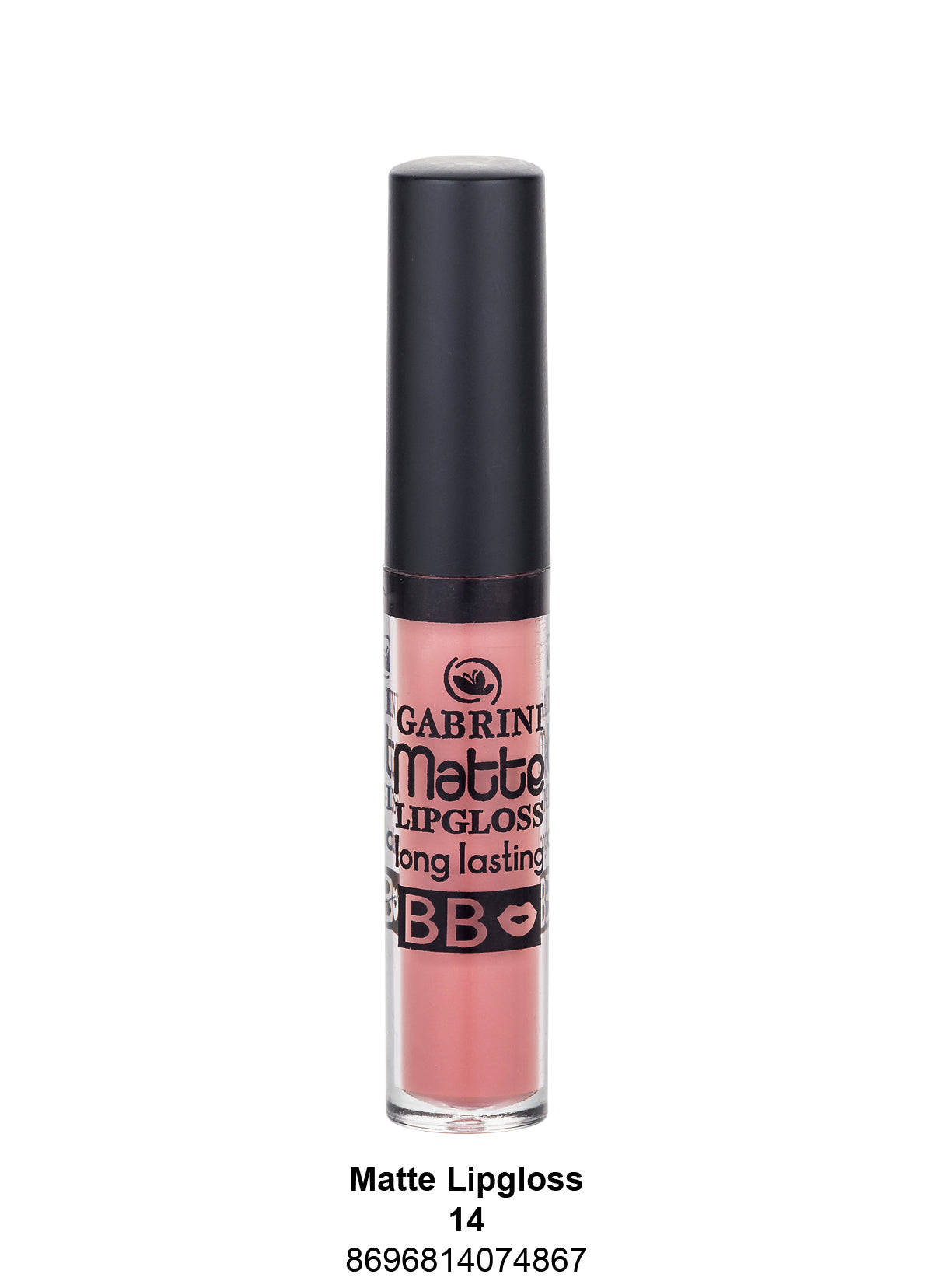 Matte Lipgloss Long Lasting