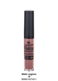 Matte Lipgloss Long Lasting