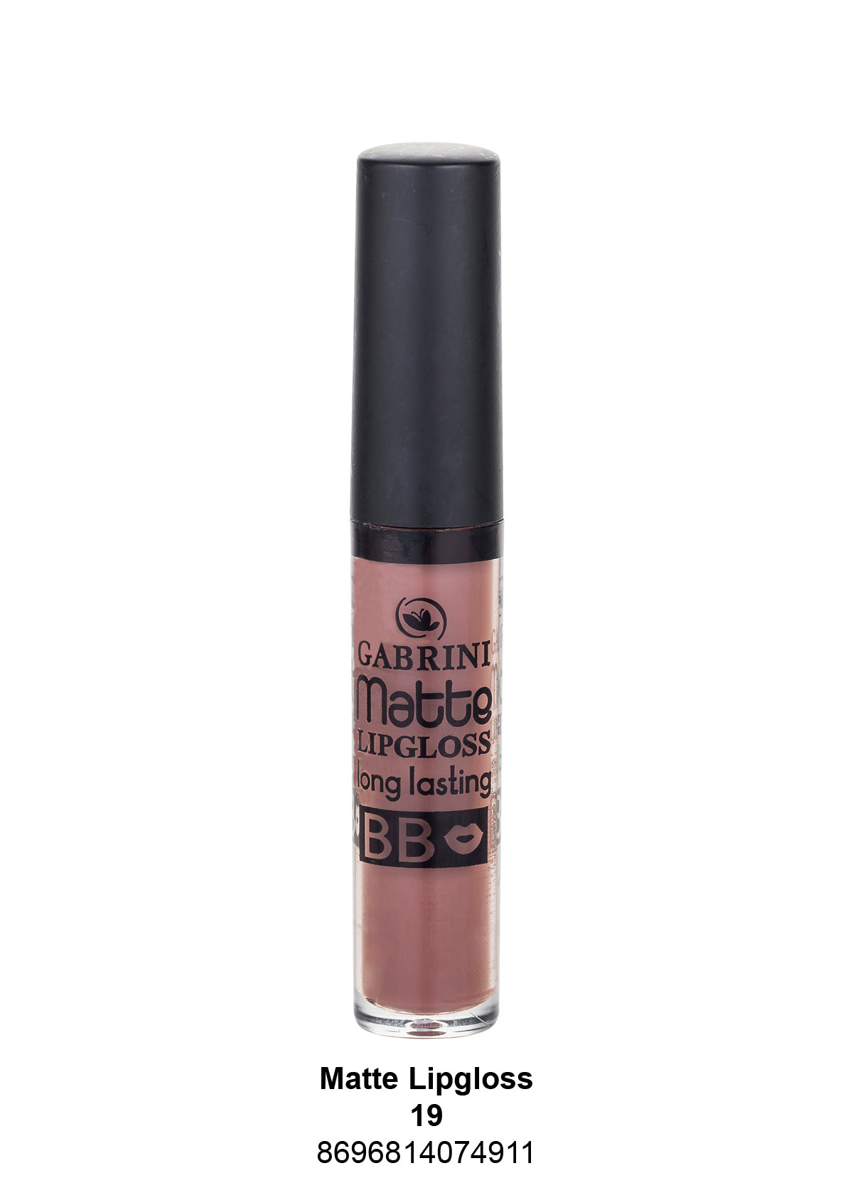 Matte Lipgloss Long Lasting