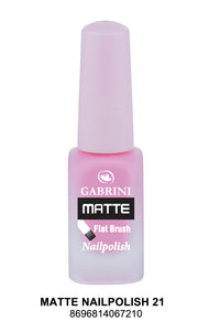 Matte Nail Polish