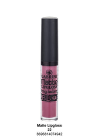 Matte Lipgloss Long Lasting
