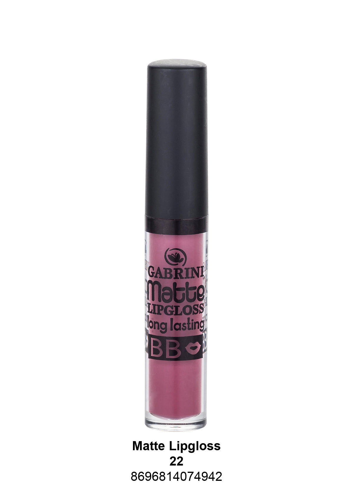 Matte Lipgloss Long Lasting