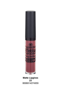 Matte Lipgloss Long Lasting