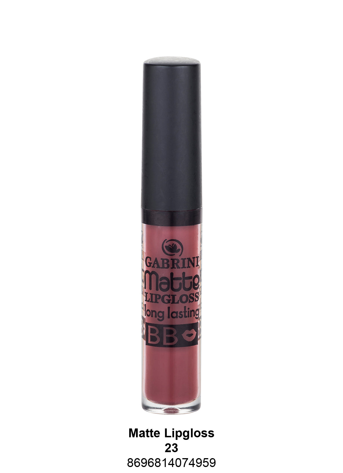 Matte Lipgloss Long Lasting