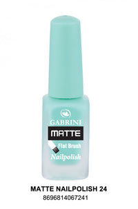 Matte Nail Polish