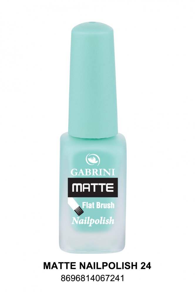 Matte Nail Polish