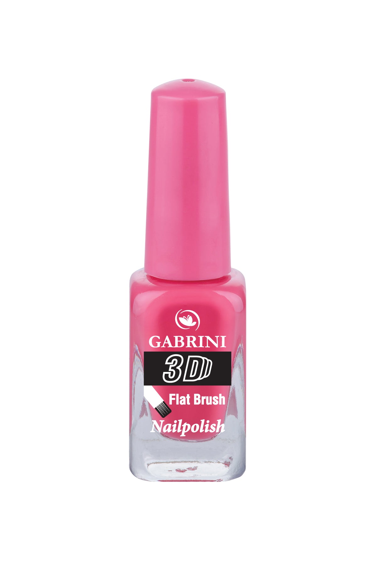 3D Nail Polish