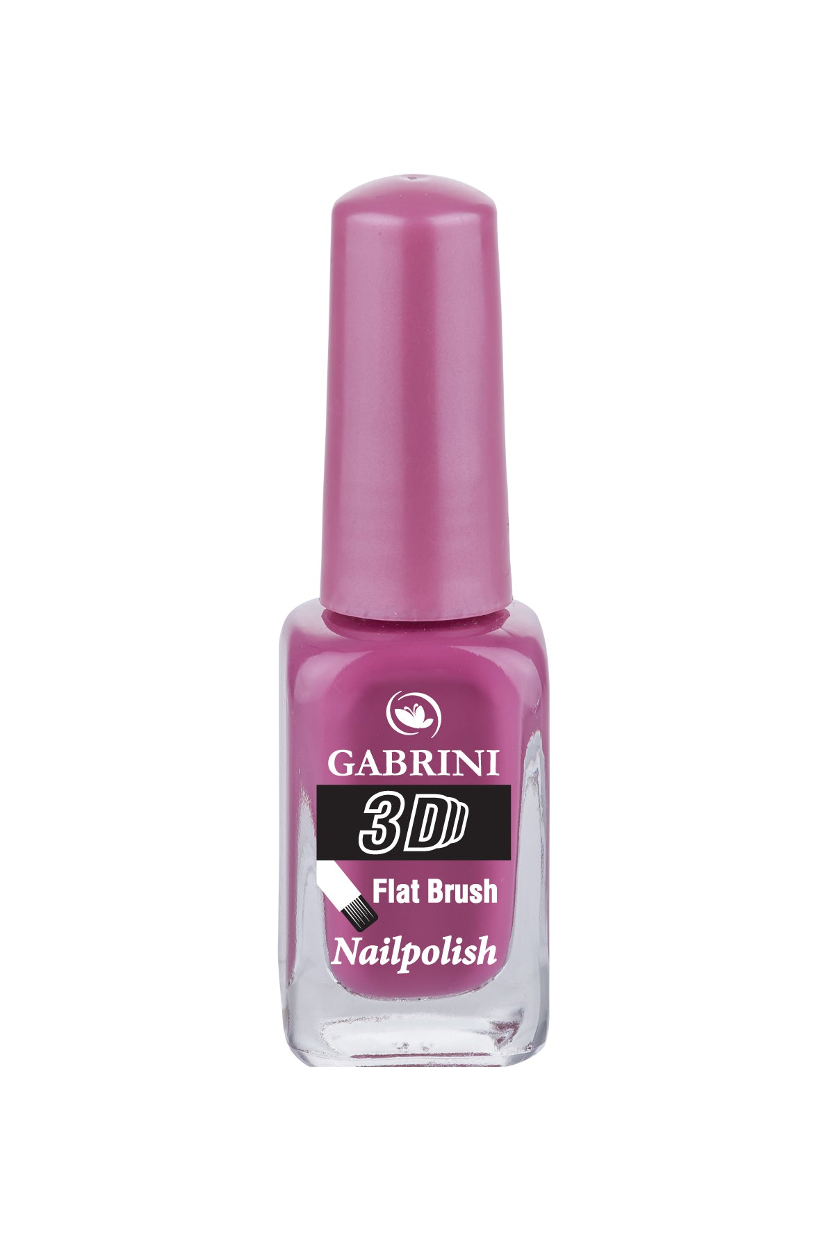 3D Nail Polish