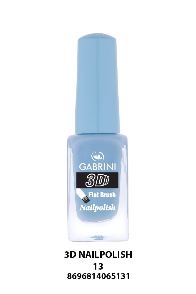 Gabrini 3D Nail Polish