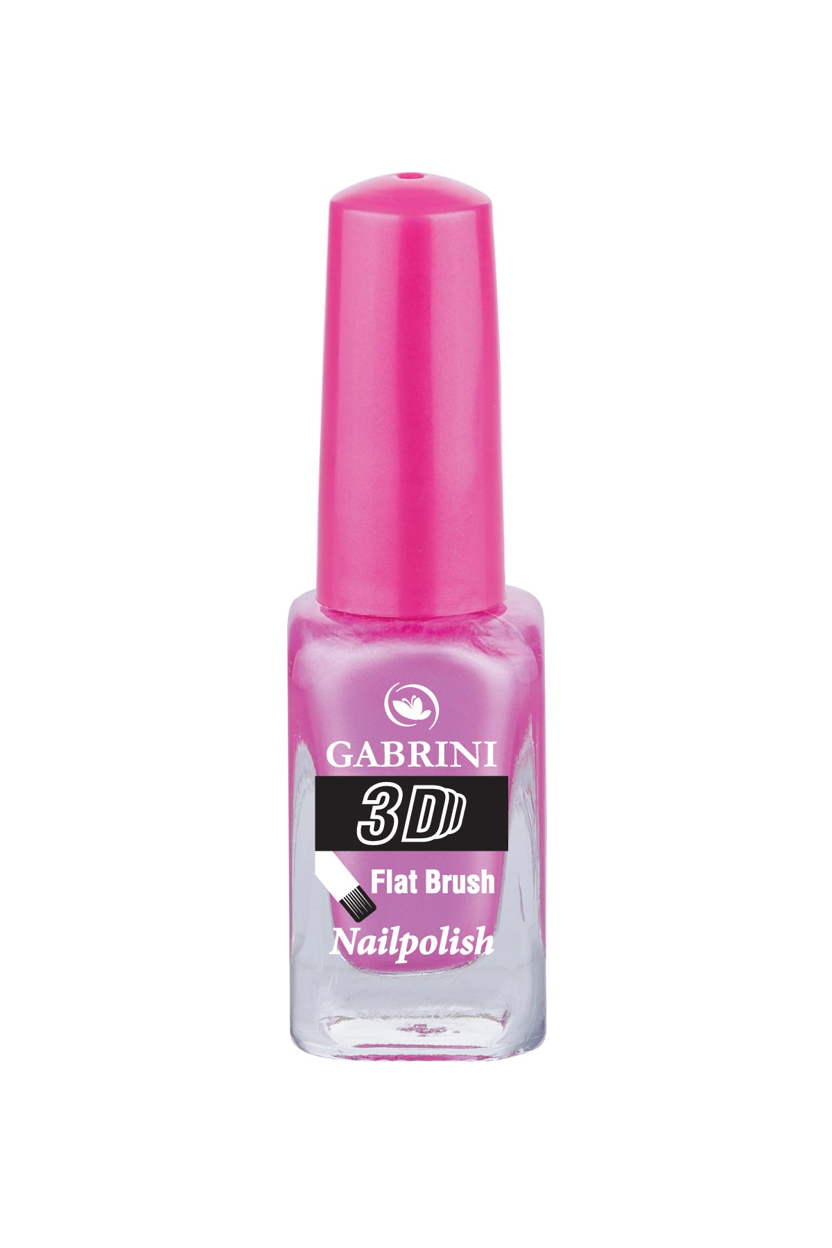 3D Nail Polish
