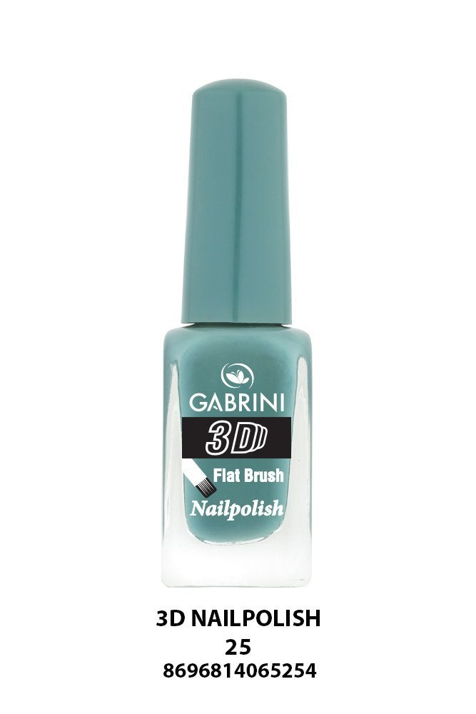 Gabrini 3D Nail Polish