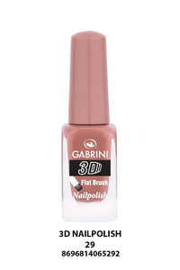 Gabrini 3D Nail Polish
