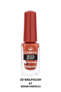 Gabrini 3D Nail Polish