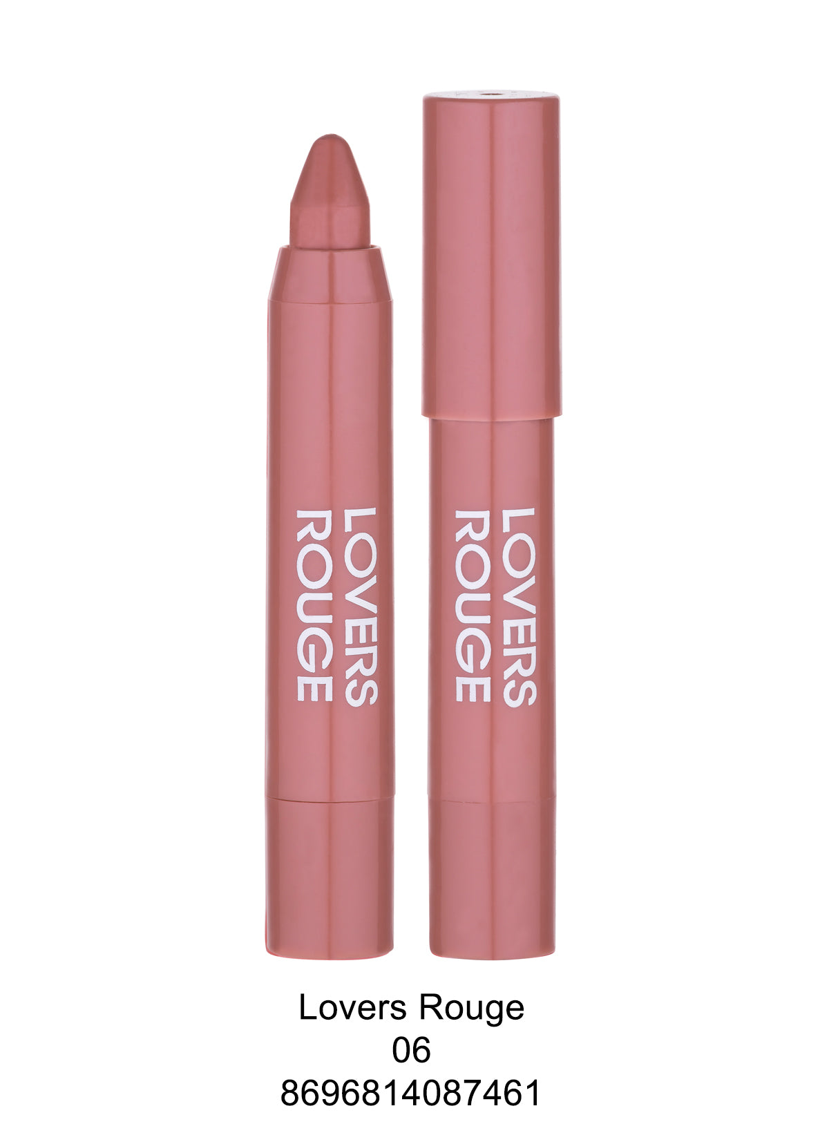 Lovers Rouge Lipstick