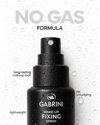 Gabrini Makeup Fixing Spray