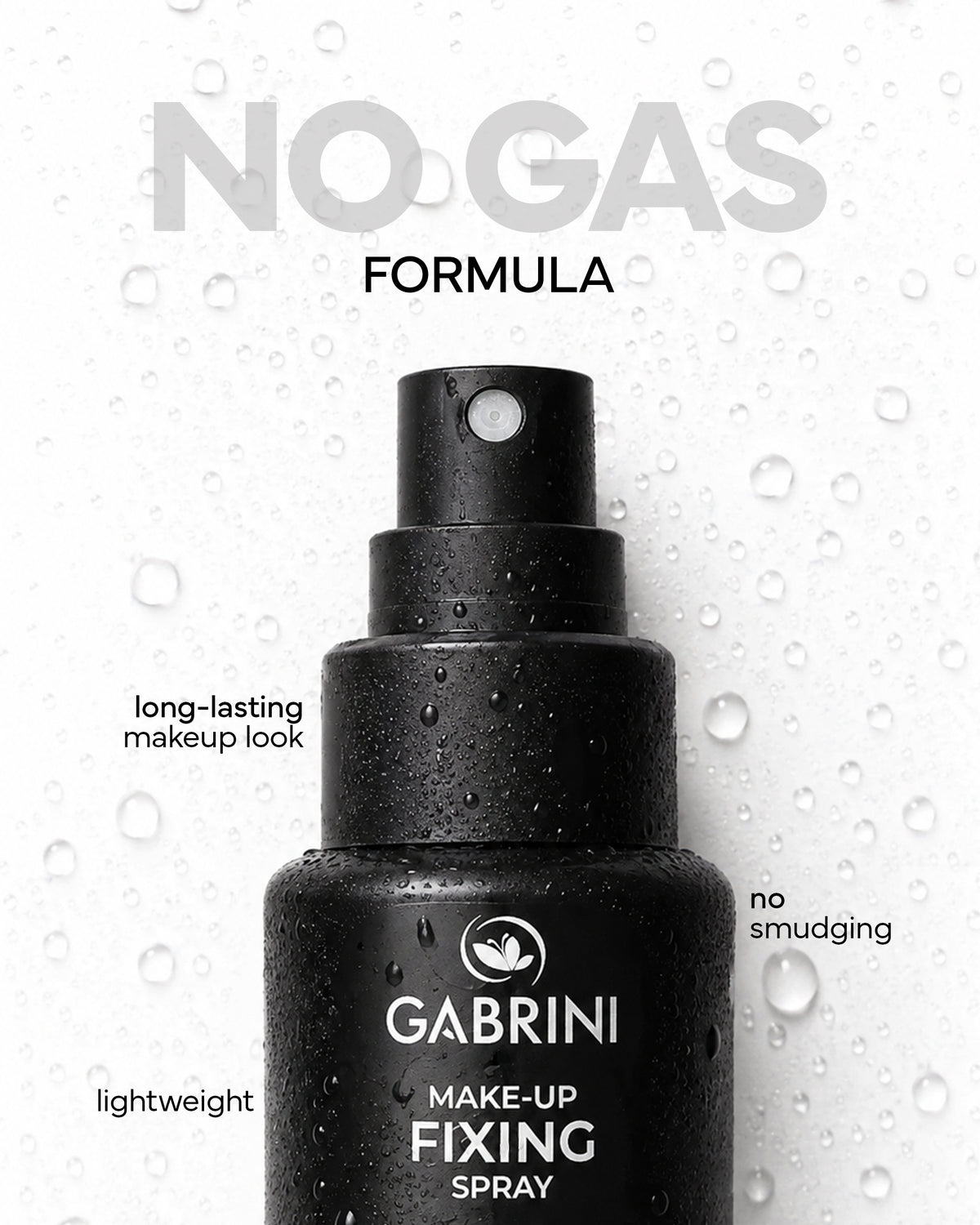 Gabrini Makeup Fixing Spray