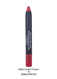 Matte Lipstick Crayon