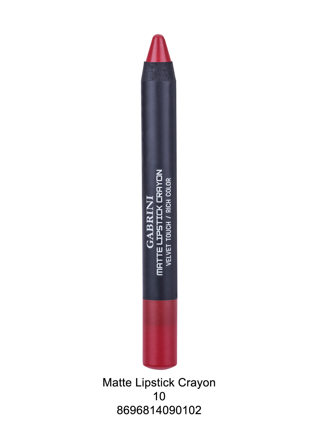Matte Lipstick Crayon