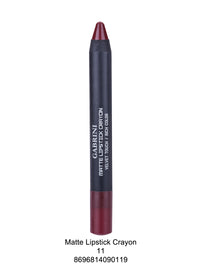 Matte Lipstick Crayon