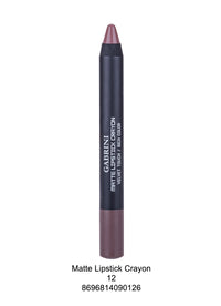 Matte Lipstick Crayon