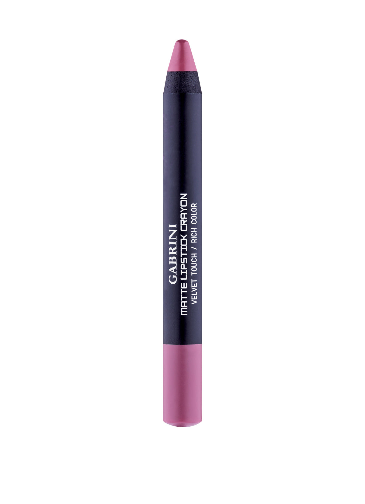 Matte Lipstick Crayon