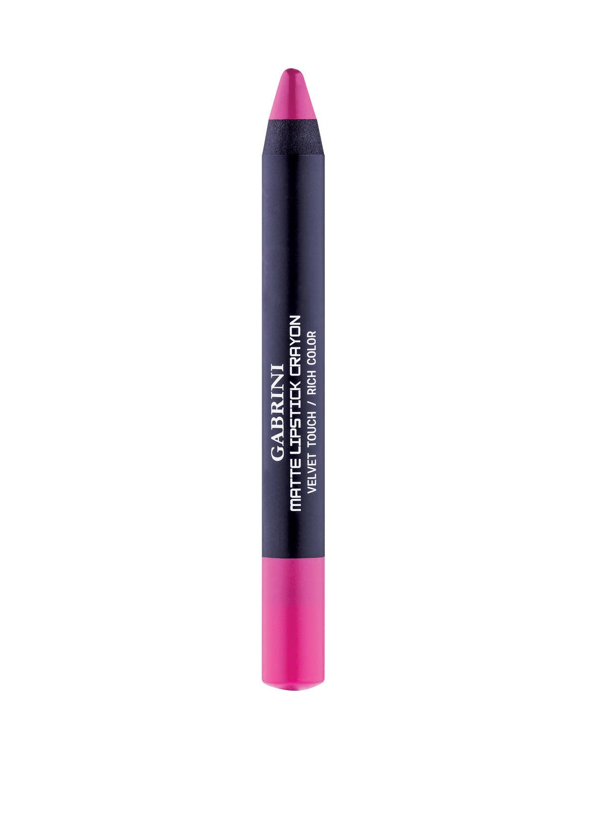 Matte Lipstick Crayon