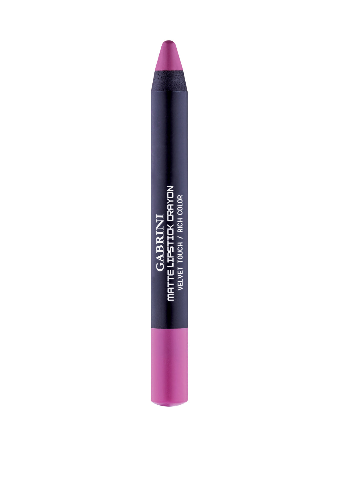 Matte Lipstick Crayon
