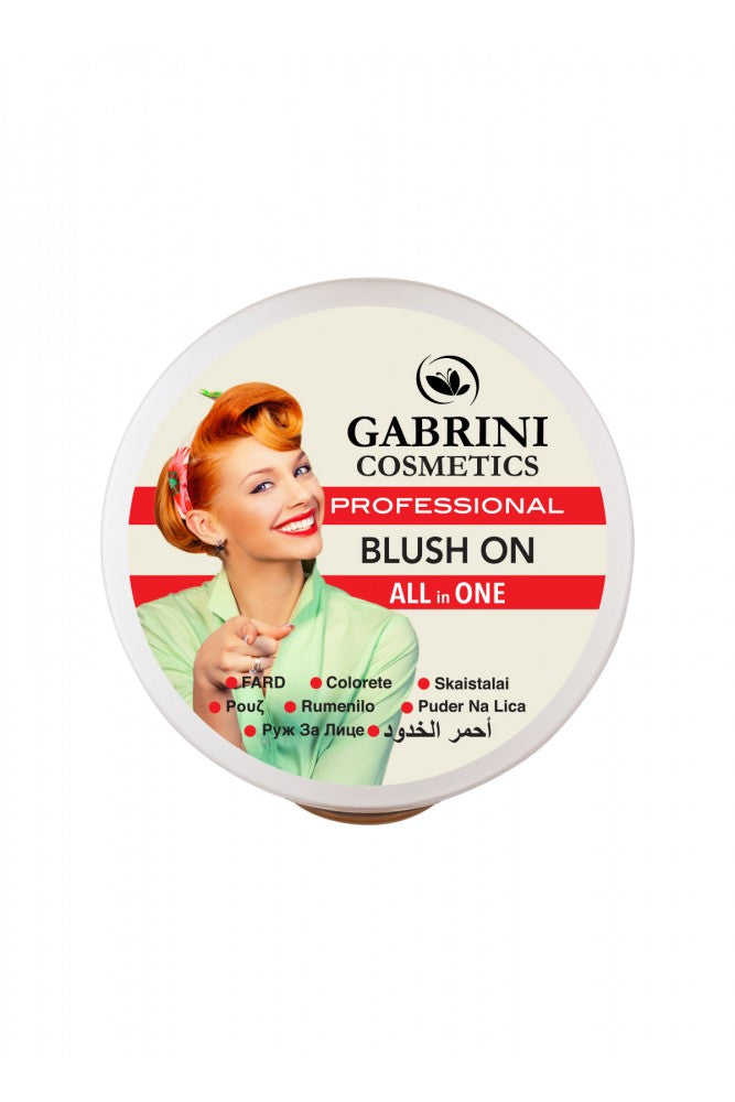 Gabrini Professional Blush On