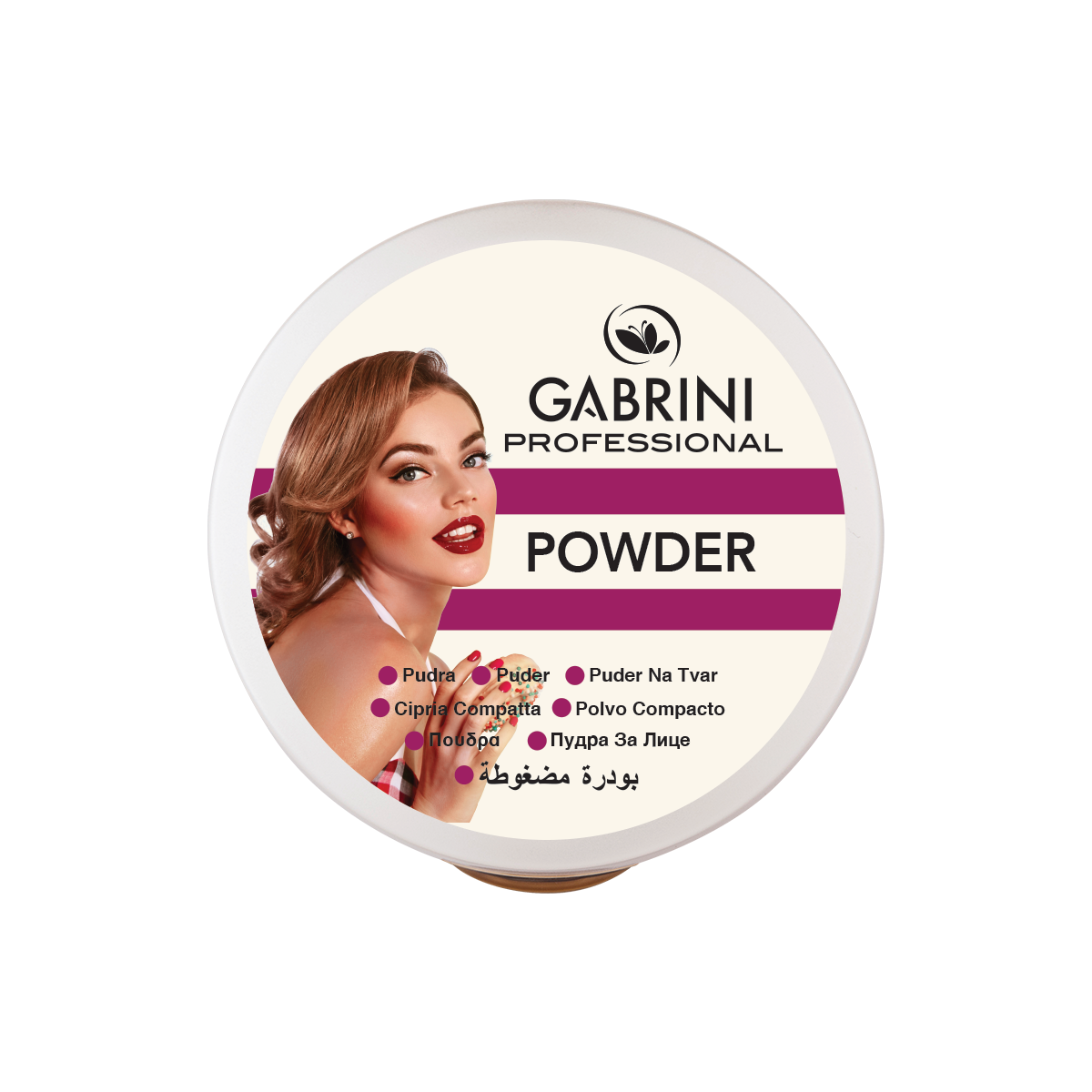 Gabrini Compact Powder