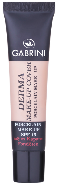 Derma Make-Up Cover Foundation