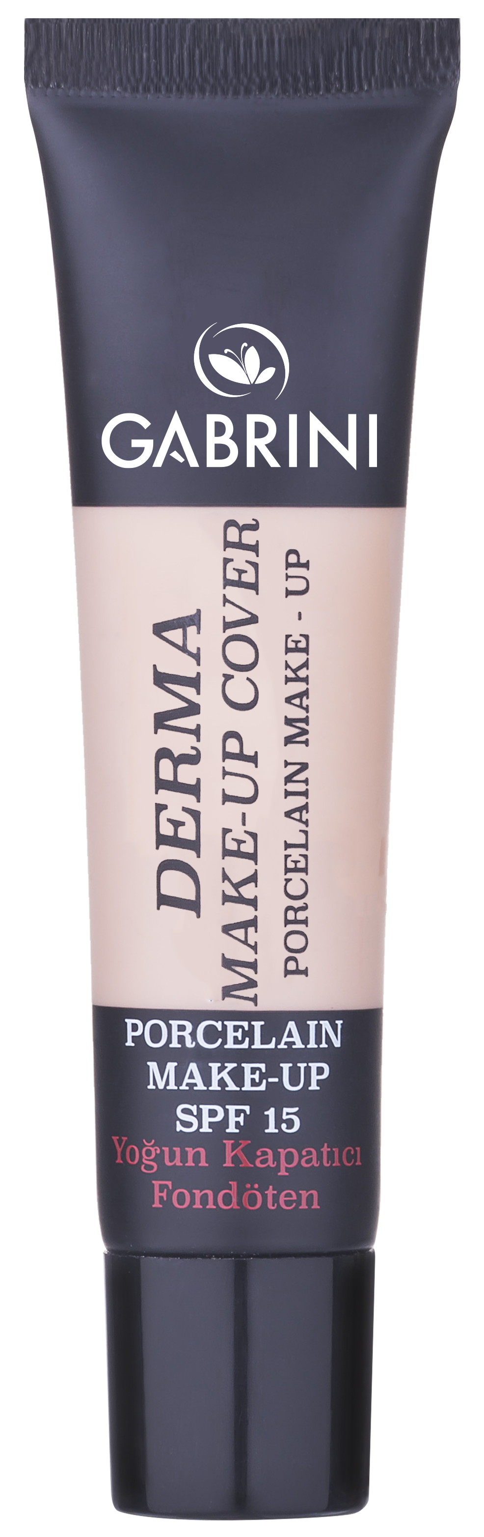Derma Make-Up Cover Foundation