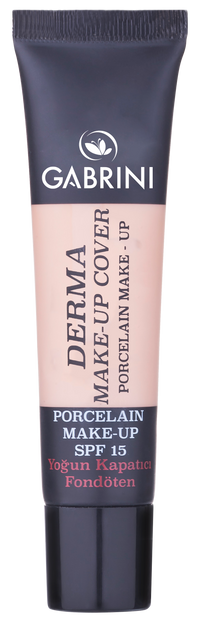 Derma Make-Up Cover Foundation