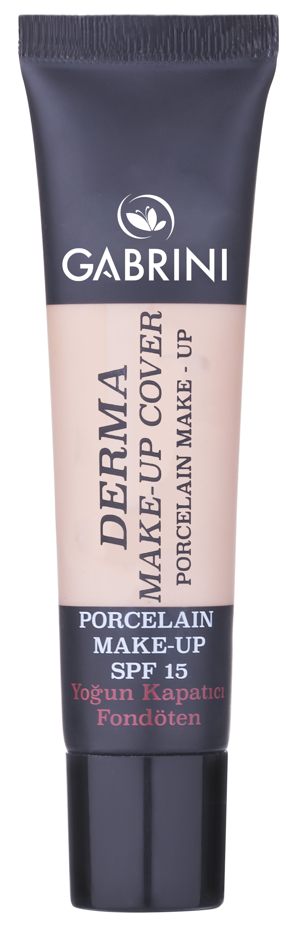 Derma Make-Up Cover Foundation