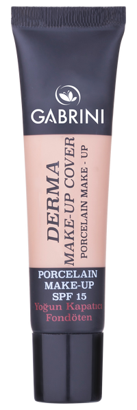 Derma Make-Up Cover Foundation