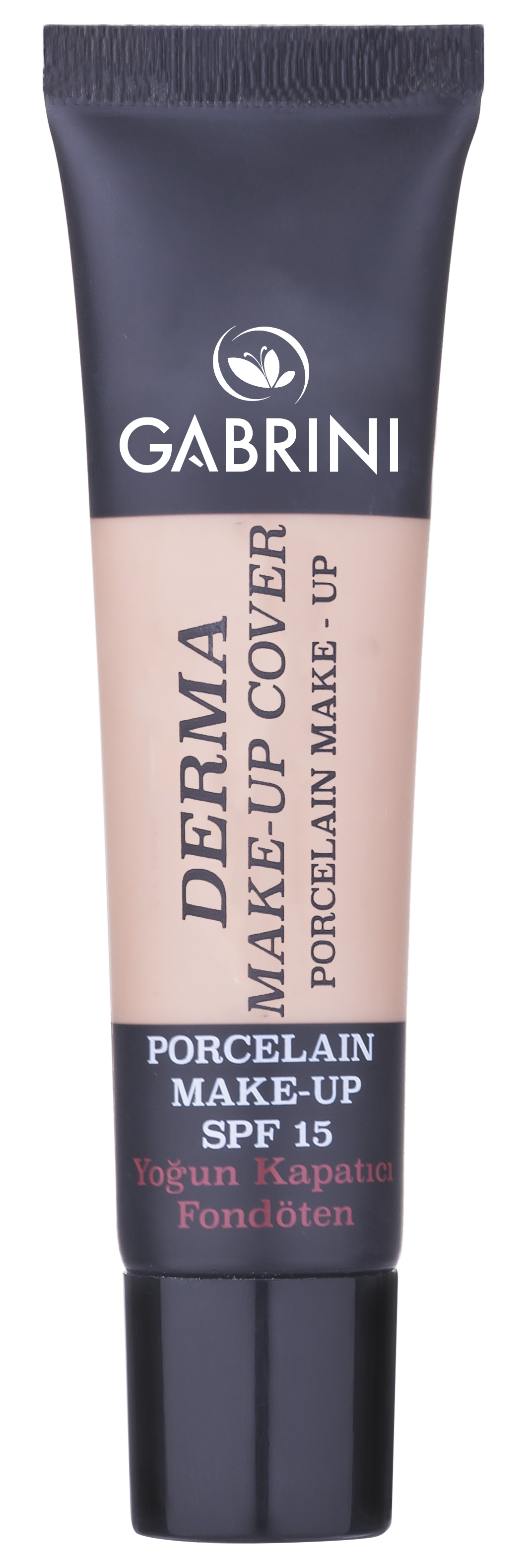 Derma Make-Up Cover Foundation