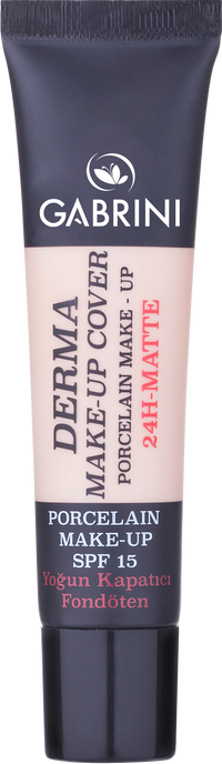 Derma Make-Up Cover Foundation