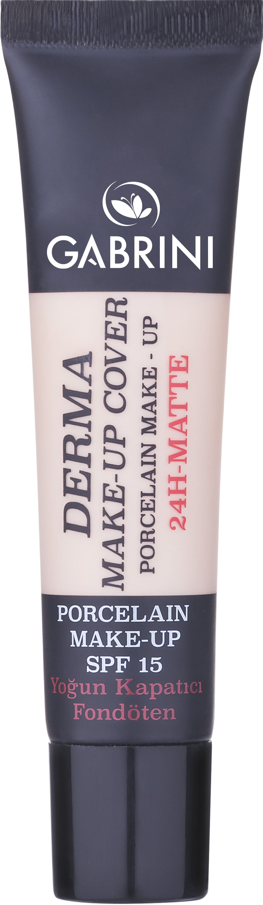 Derma Make-Up Cover Foundation