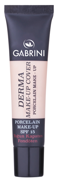 Derma Make-Up Cover Foundation