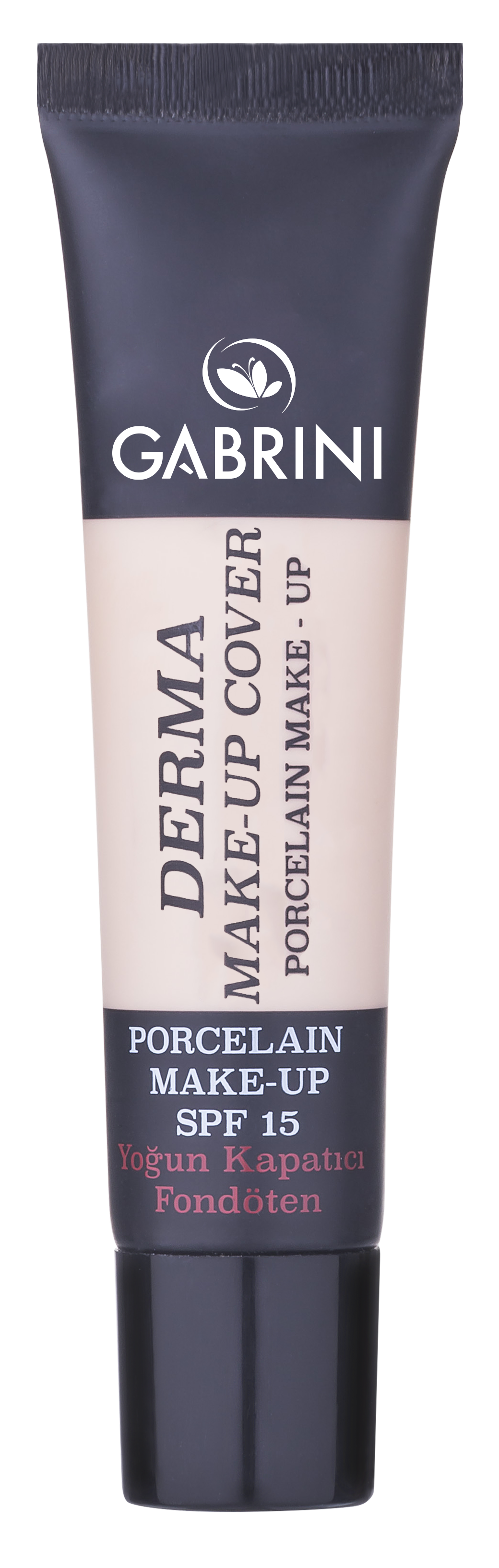Derma Make-Up Cover Foundation